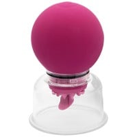 Vákuová pumpa She.E.O Vibrating & Rotating Nipple & Clitoral Pump Vákuová pumpa She.E.O Vibrating & Rotating Nipple & Clitoral Pump