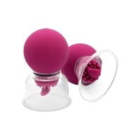 Vákuová pumpa She.E.O Vibrating & Rotating Nipple & Clitoral Pump Vákuová pumpa She.E.O Vibrating & Rotating Nipple & Clitoral Pump