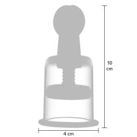 She.E.O Nipple & Clitoral Suckers S/M She.E.O Nipple & Clitoral Suckers S/M