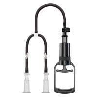 Vákuová pumpa na bradavky She.E.O Vacuum Nipple Pleasure Pump S/M Vákuová pumpa na bradavky She.E.O Vacuum Nipple Pleasure Pump S/M