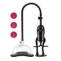 She.E.O Vacuum Vagina Pleasure Pump