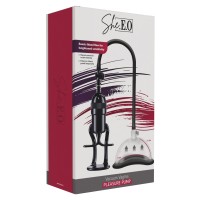 She.E.O Vacuum Vagina Pleasure Pump