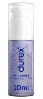 Stimulačný gél Durex Intense Orgasmic 10 ml