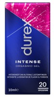 Stimulačný gél Durex Intense Orgasmic 10 ml