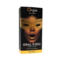 Ústny sprej Orgie Oral Ease Deepthroat Mint Flavor 15 ml