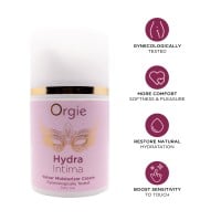 Hydratačný vaginálny krém Orgie Hydra Intima 50 ml