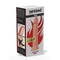Dildo Hidden Desire Inferno Realistic Dong 17 cm