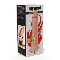 Dildo Hidden Desire Inferno Realistic Dong 23 cm