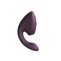 Womanizer Next Duo Vibe with Clit Stimulation Purple