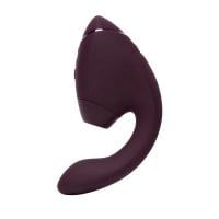 Womanizer Next Duo Vibe with Clit Stimulation Purple