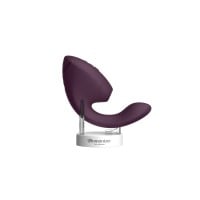 Womanizer Next Duo Vibe with Clit Stimulation Purple