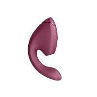 Womanizer Next Duo Vibe with Clit Stimulation Purple