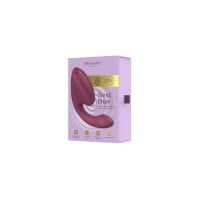 Womanizer Next Duo Vibe with Clit Stimulation Purple