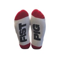 Mister B Sport Socks Fist Pig