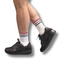 Ponožky Mister B Sport Socks Fist Pig