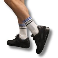 Ponožky Mister B Sport Socks Fuck Me