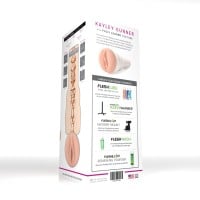 Masturbátor Fleshlight Girls: Kayley Gunner Fully Loaded
