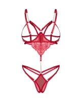 Erotické body Obsessive Matildea Teddy