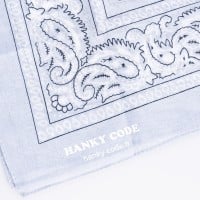 Šatka Hanka Code sivá