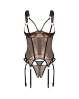 Korzet a tangá Obsessive Soranna