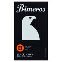 Kondomy Primeros Black Hawk 12 ks