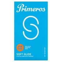 Kondomy Primeros Soft Glide 12 ks