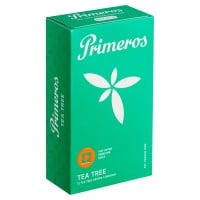 Kondómy Primeros Tea Tree 12 ks