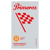 Kondomy Primeros Performax 12 ks