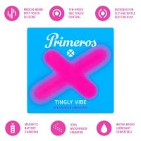 Tlakový stimulátor Primeros Tingly Vibe