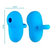 Tlakový stimulátor Primeros Tingly Vibe