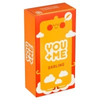 Kondomy YOU+ME Darling 12 ks