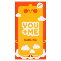 Kondomy YOU+ME Darling 12 ks