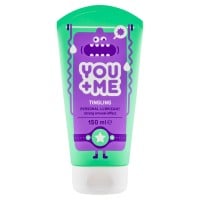 Lubrikační gel YOU+ME Macho 150 ml