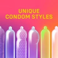 ONE Mixed Pleasures Condoms 12 Pack