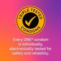 ONE Mixed Pleasures Condoms 12 Pack