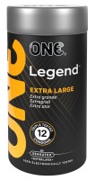 ONE Legend Condoms 12 Pack