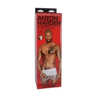 Realistické dildo Doc Johnson Anton Harden ULTRASKYN