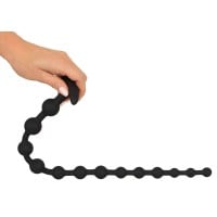 Anální korále Black Velvets