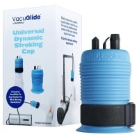 Autoblow VacuGlide Universal Dynamic Stroking Cap