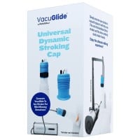 Autoblow VacuGlide Universal Dynamic Stroking Cap