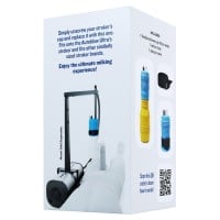 Autoblow VacuGlide Universal Dynamic Stroking Cap