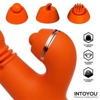 Intoyou Ethan Multifunctional Vibrator