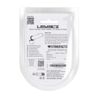 Levelz Double O Cock & Ball Ring Medium