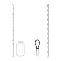 Levelz Wide Lasso Cock Ring