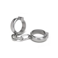 Kovová pouta Prowler RED Heavy-Duty Hand Cuffs