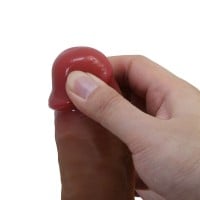 Realistické dildo Pretty Love Curtis 6.8″