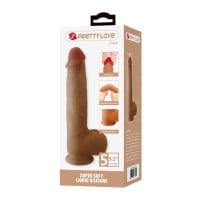 Pretty Love Orton 9.2″ Realistic Dildo