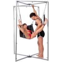 Mr Sling Frame for 4 and 5-Point Slings Silver