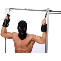 Mr Sling Frame for 4 and 5-Point Slings Silver