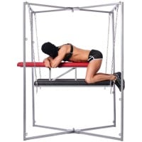 Mr Sling Frame for 4 and 5-Point Slings Silver